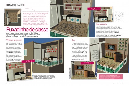 04 - Publicação – Revista Construir Mais por Menos – ano 1, nº10, pág. 92/93